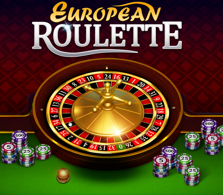 European Roulette Demo 
